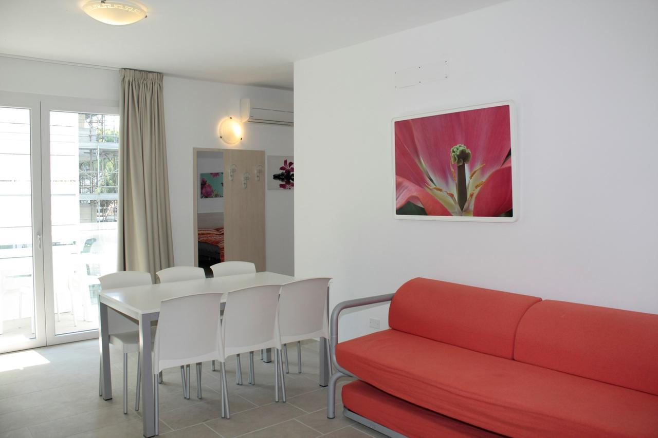 ליגננו סביאדורו Apartments In Lignano 21589 מראה חיצוני תמונה