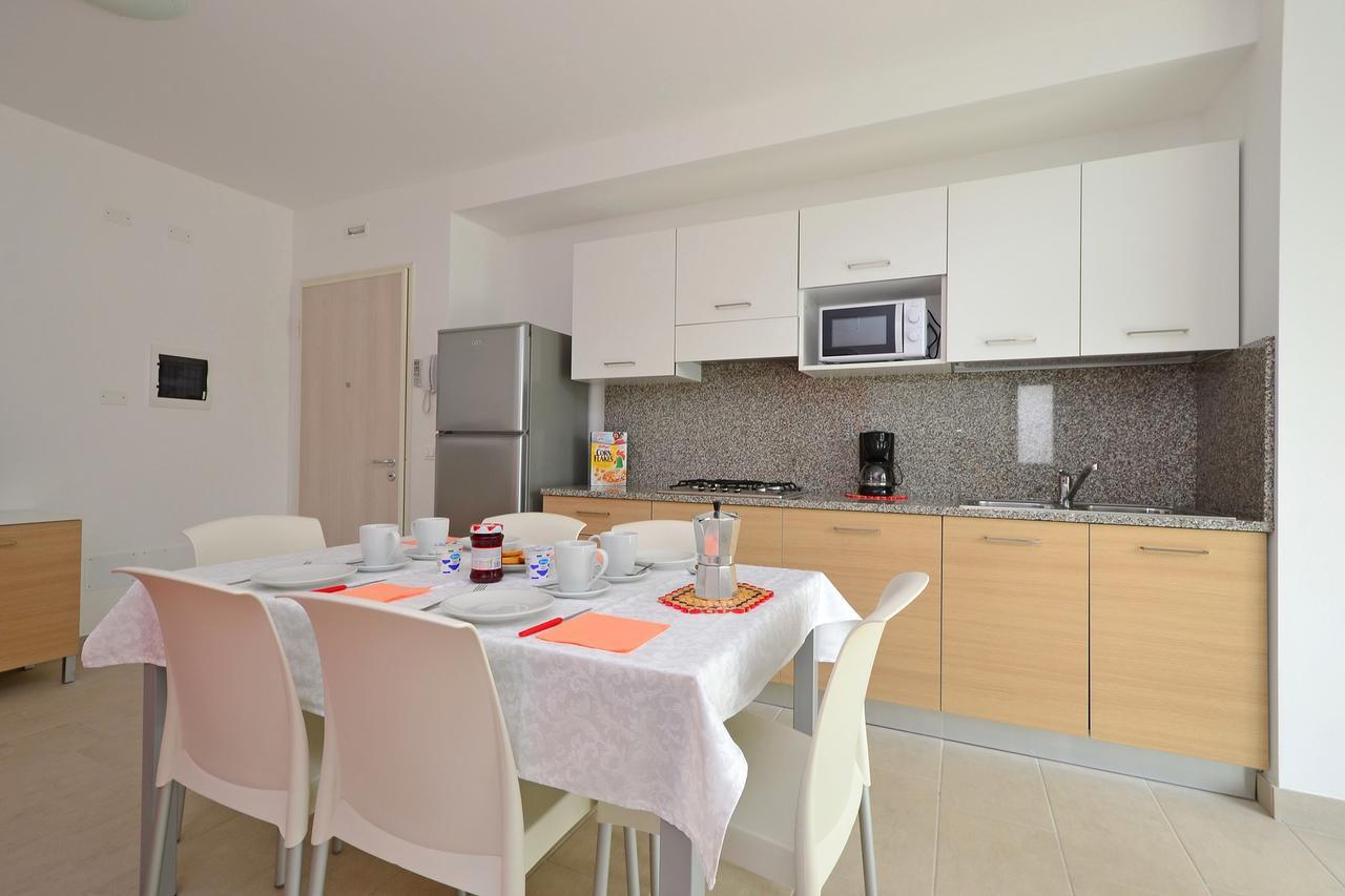 ליגננו סביאדורו Apartments In Lignano 21589 מראה חיצוני תמונה